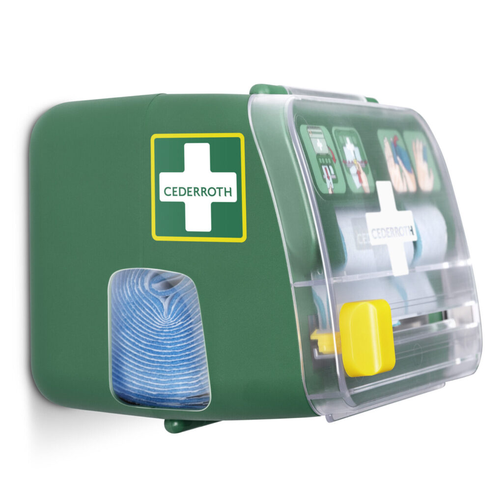 Soft Foam Bandage 2-in-1 Dispenser - 4