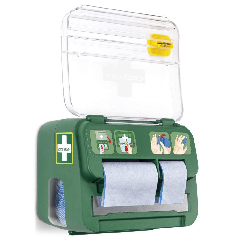 Soft Foam Bandage 2-in-1 Dispenser - 2