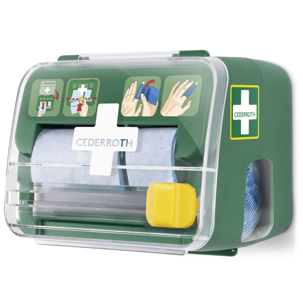 Soft Foam Bandage 2-in-1 Dispenser - 5