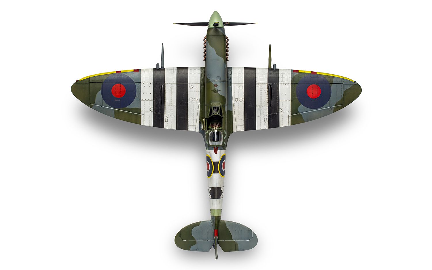 Supermarine Spitfire Mk.Ixc 1/24 - 2