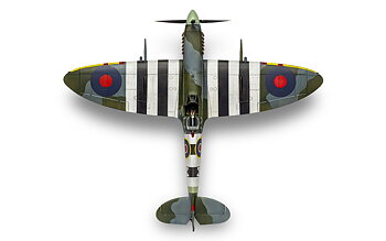 Supermarine Spitfire Mk.Ixc 1/24