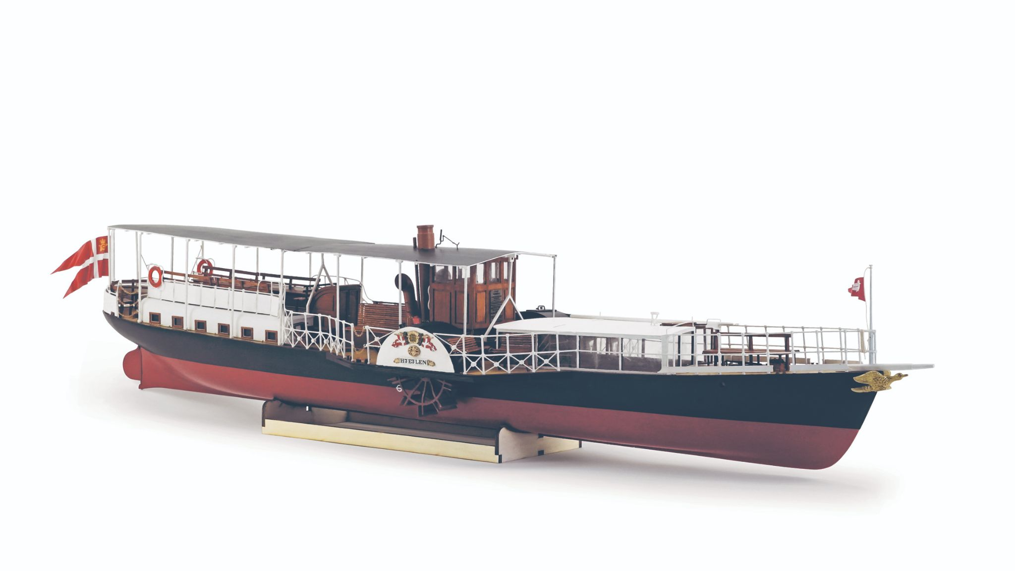 Hjejlen, kit 1/33
