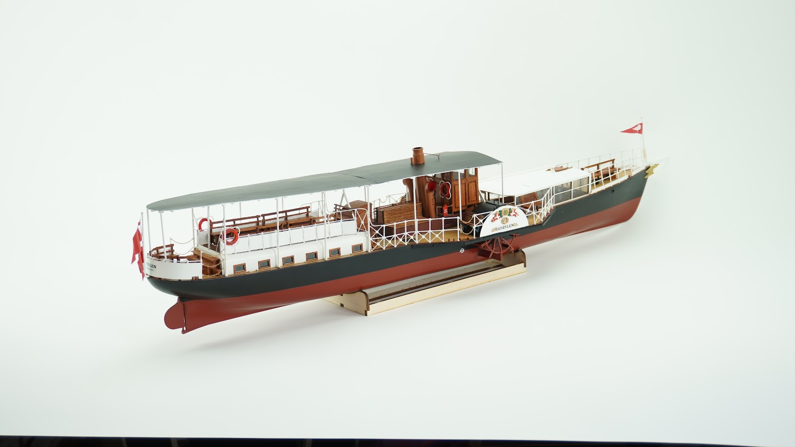 Hjejlen, kit 1/33 - 3