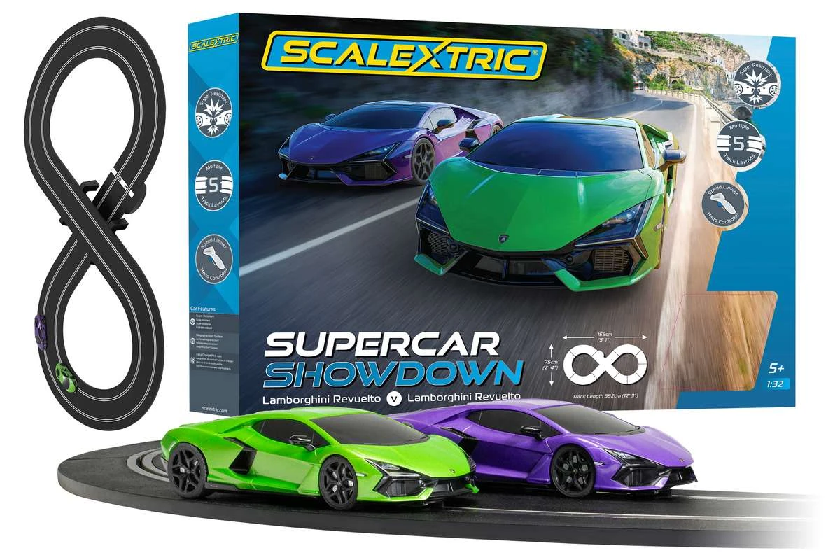 Supercar Showdown Lamborghini 1/32