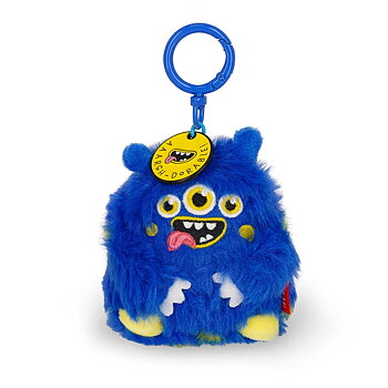 Super soft! Tiny, nyckelring, Monster