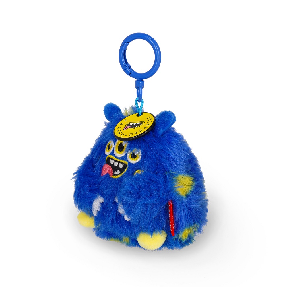 Super soft! Tiny, nøglering, Monster - 2
