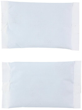 Handvärmare 8,5x5,5x0,5cm 2-pack