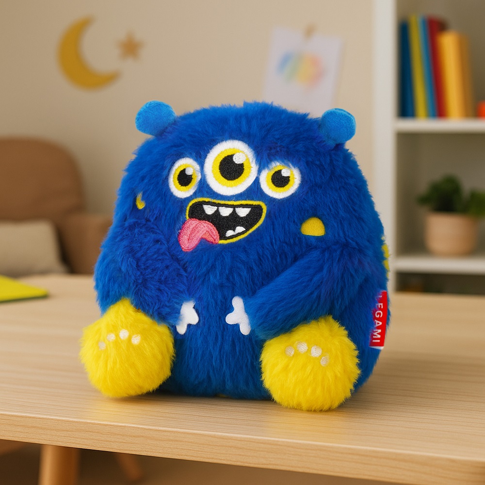 Super soft! Mini  - Monster - 3