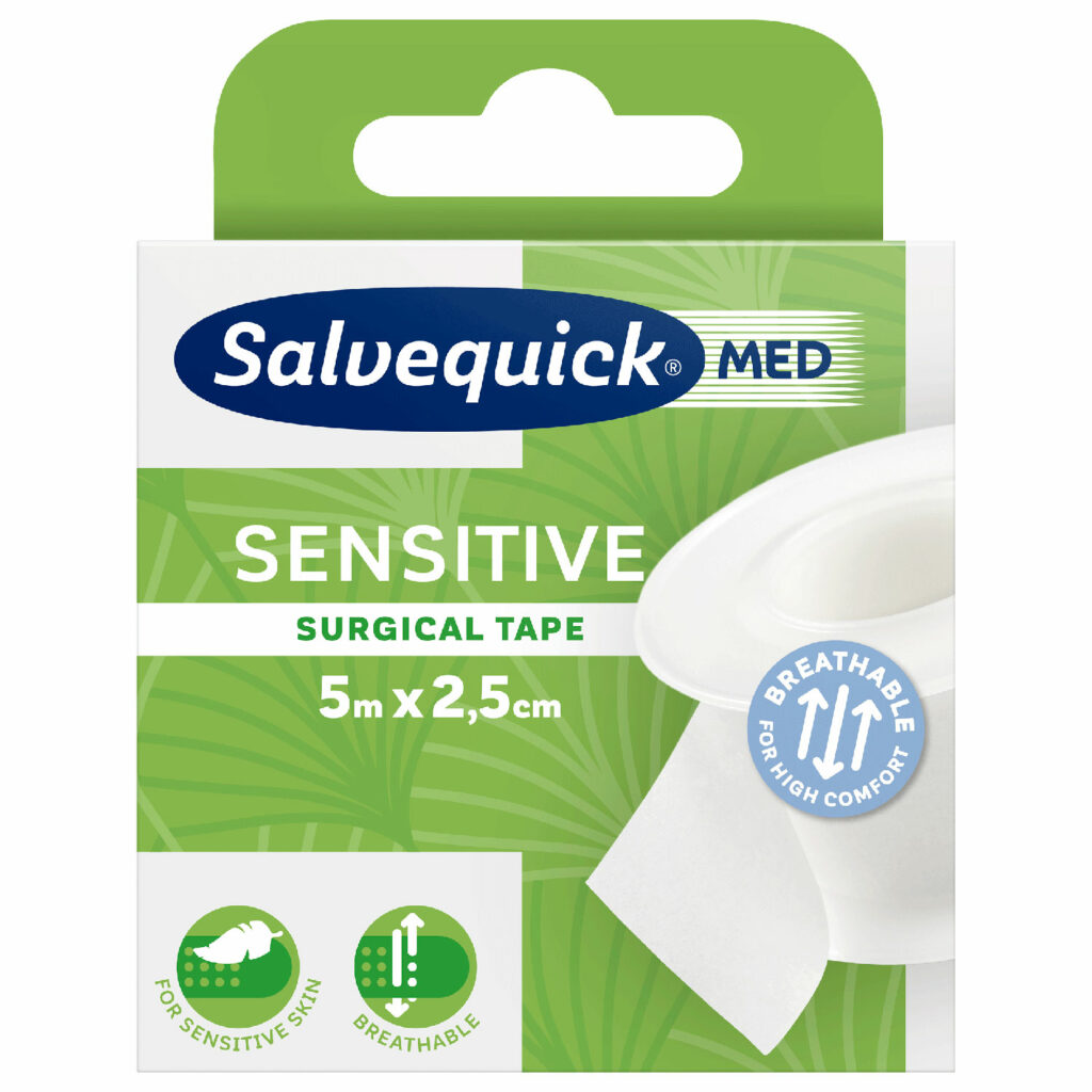Sensitive Tape 5m x 2,5cm