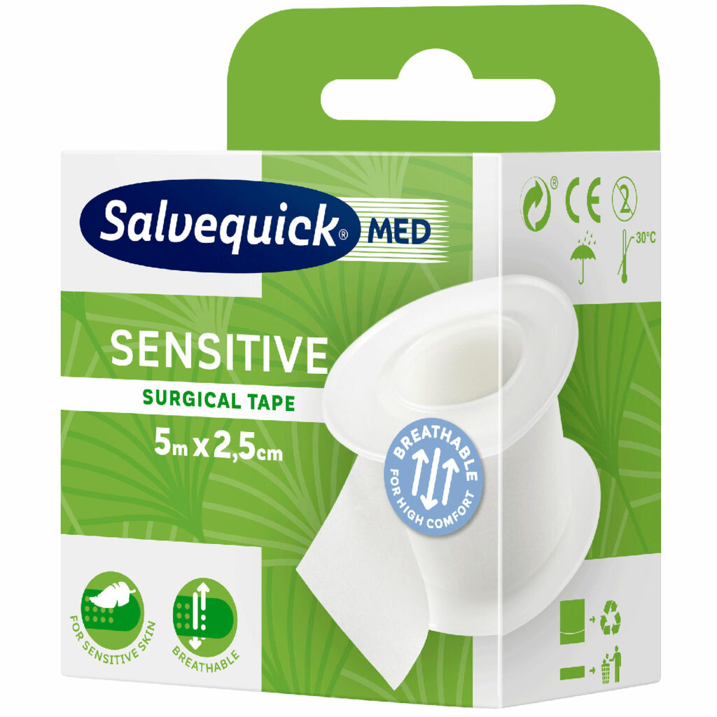 Sensitive Tape 5m x 2,5cm - 2