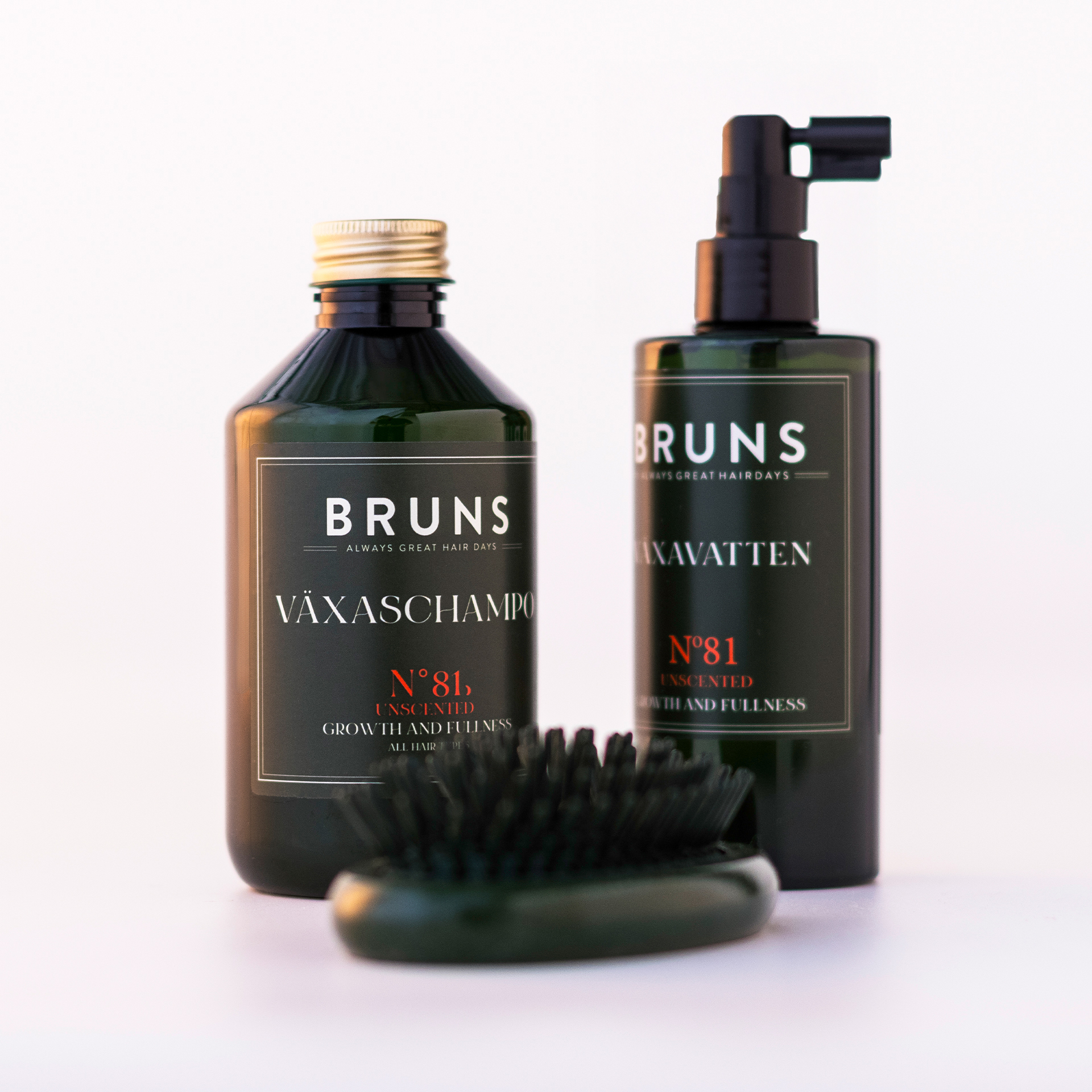 Växa-kit Doftfri nr 81 - Bruns Products , värde 1245:-