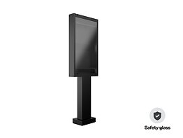 M Totem Pro Single OH55 A-S/DX Safety