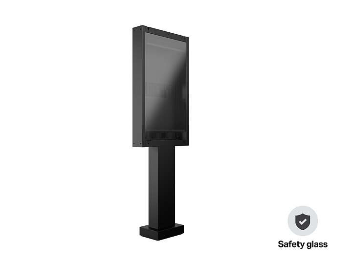 M Totem Pro Single OH55 A-S/DX Safety