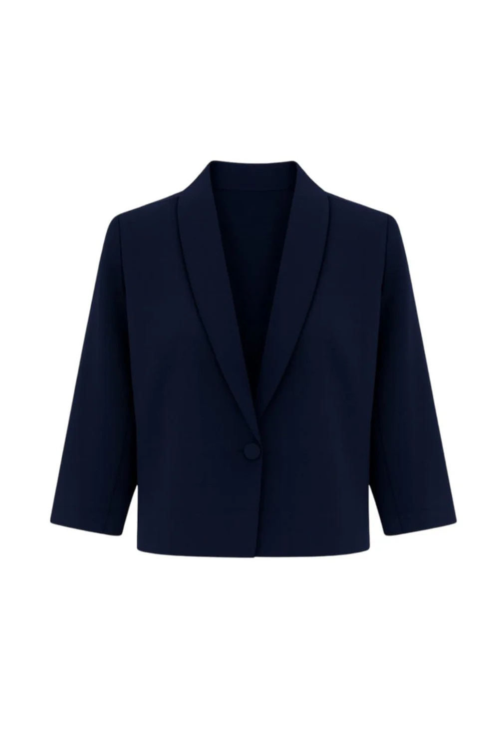 Oda Jacket - Navy - 2 Biz - 5