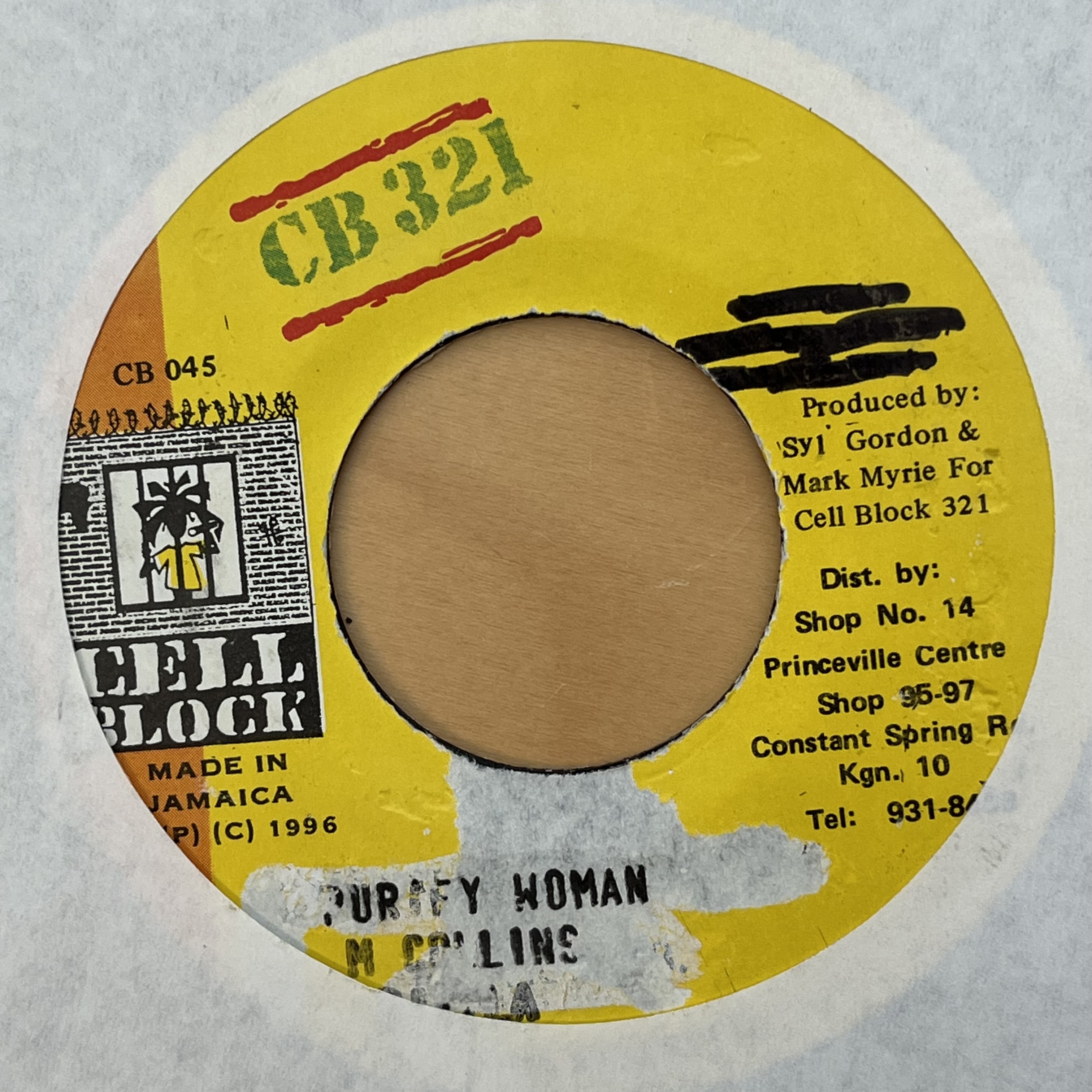 Sizzla – Purified Woman