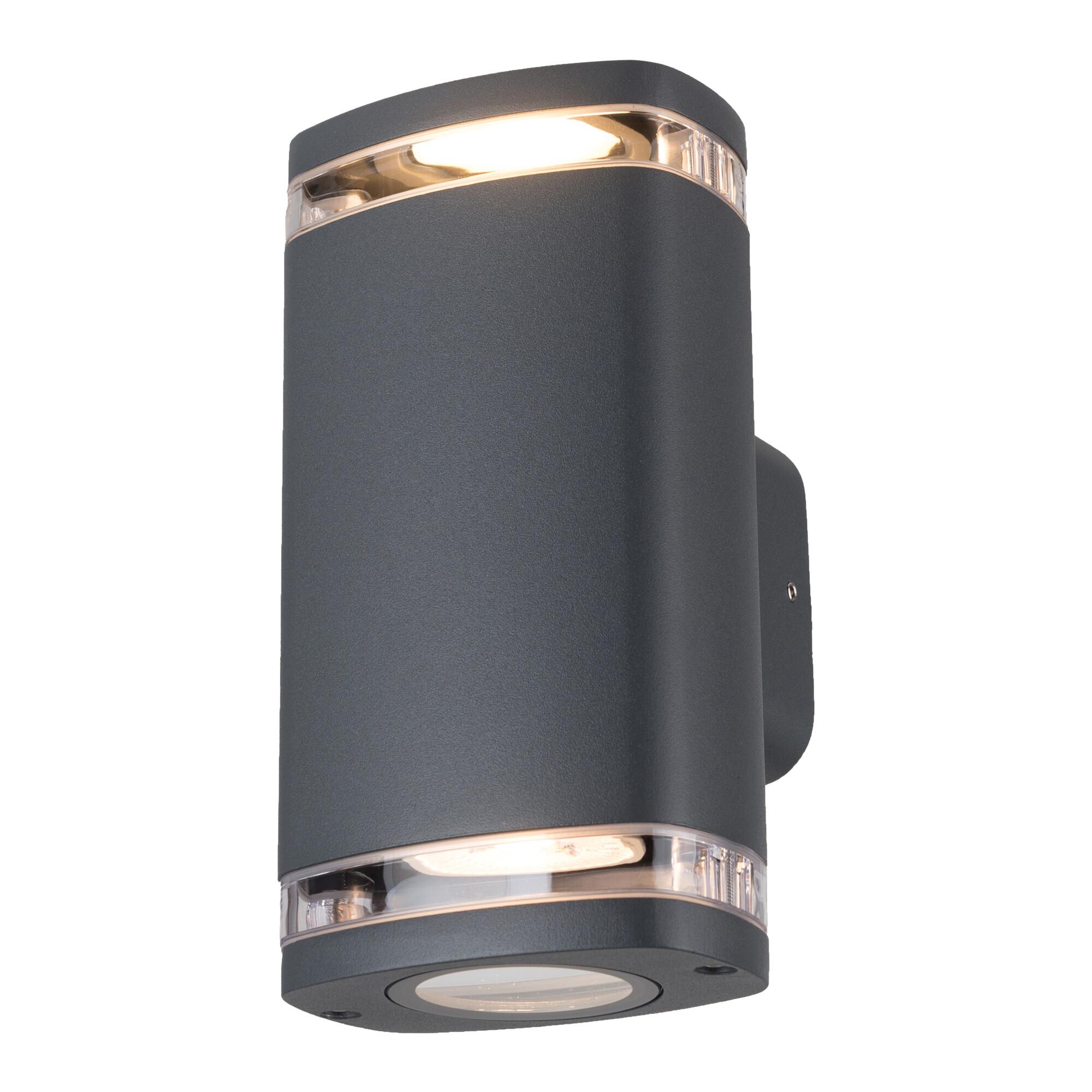 KANLUX Fasadarmatur ZEVI glas Upp/Nerljus - 2