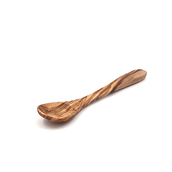 Tesked olivträ, 14 cm