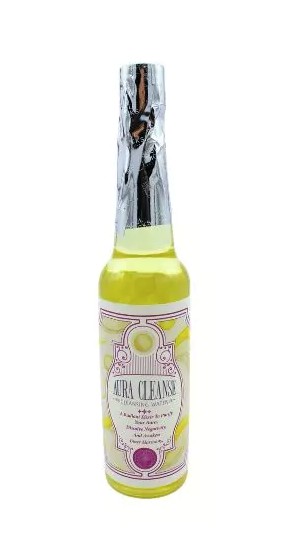 Aura Cleanse Cleansing water - 221ml - Plastflaska 