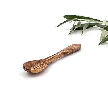 Tesked olivträ, 14 cm
