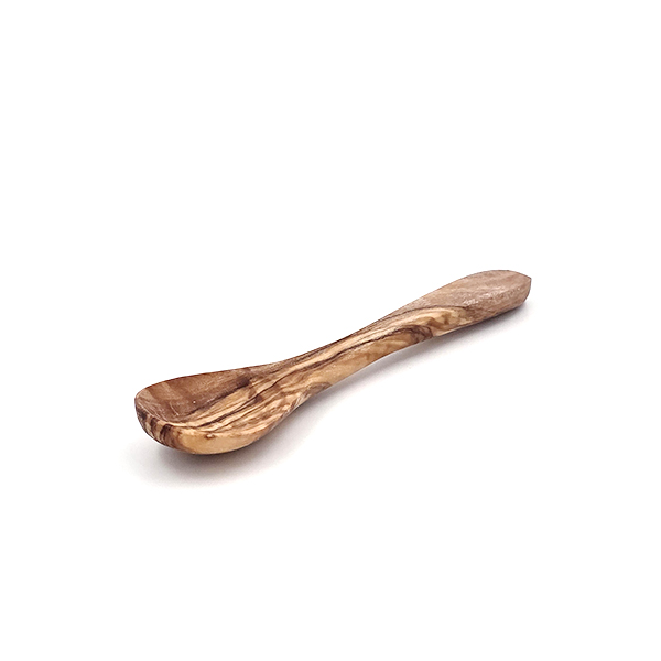 Tesked olivträ, 14 cm