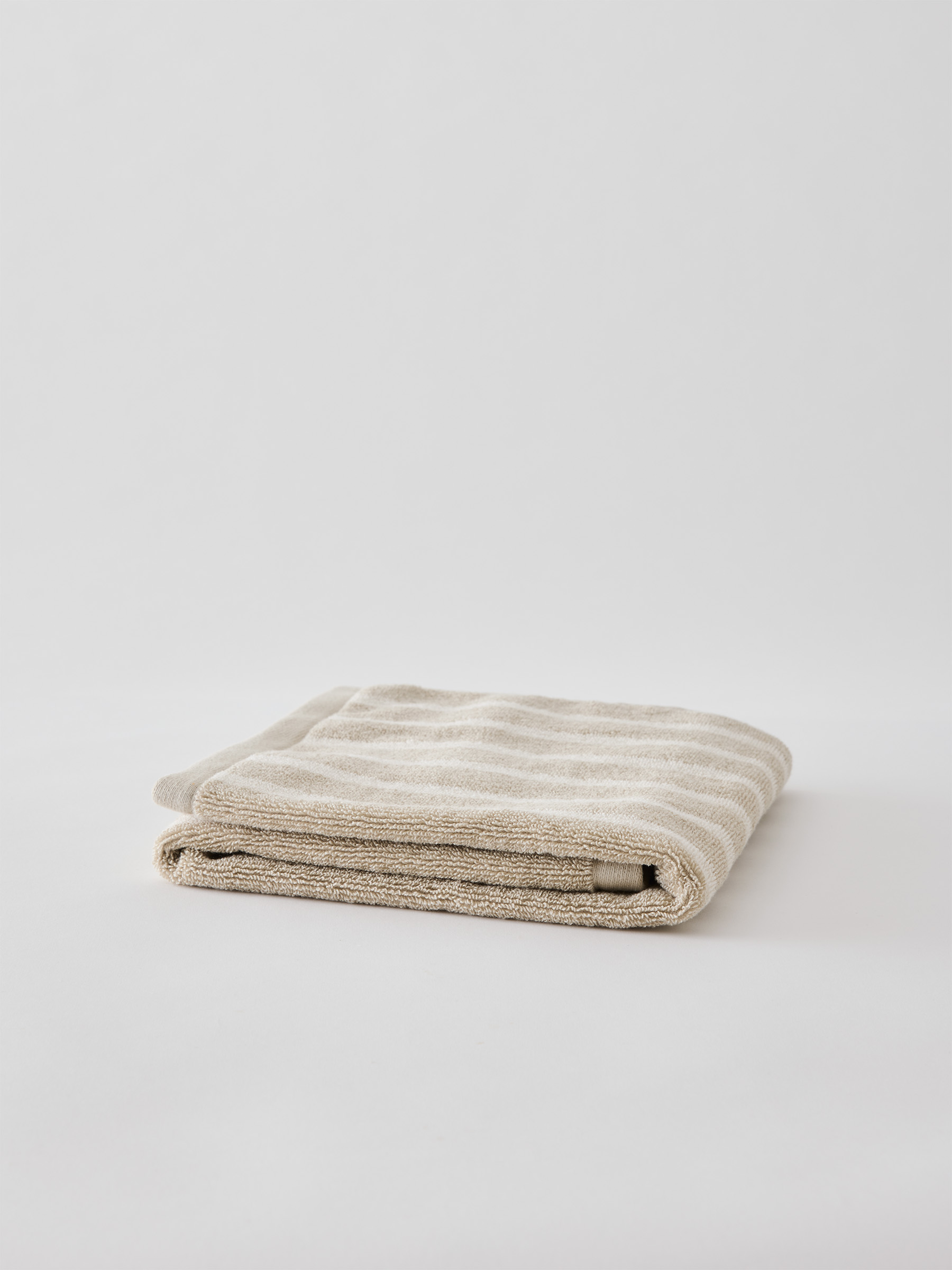 TELLME MORE Handduk Bonnie Beige/Natur