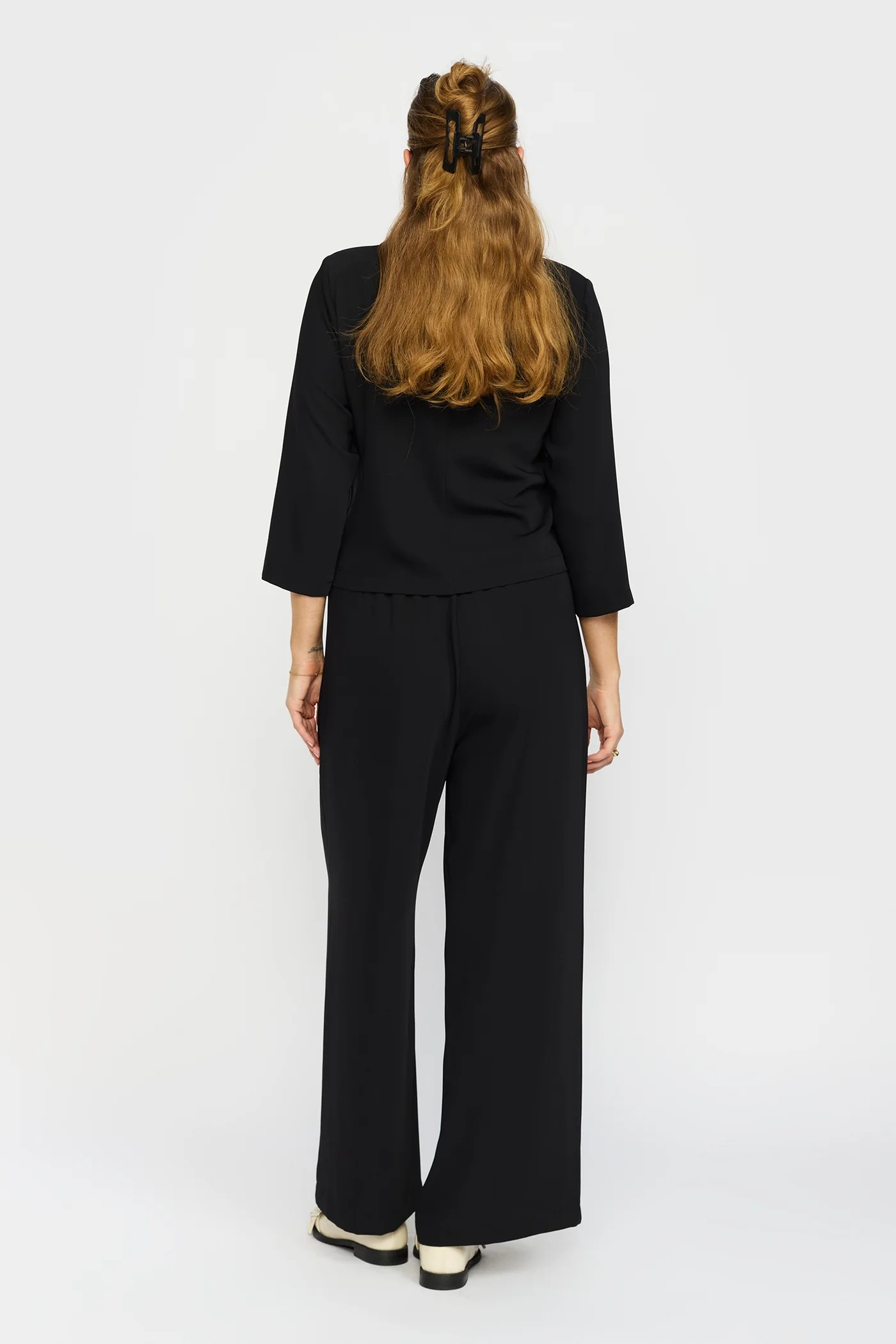 Ofelia Pant - Black - 2-Biz - 3