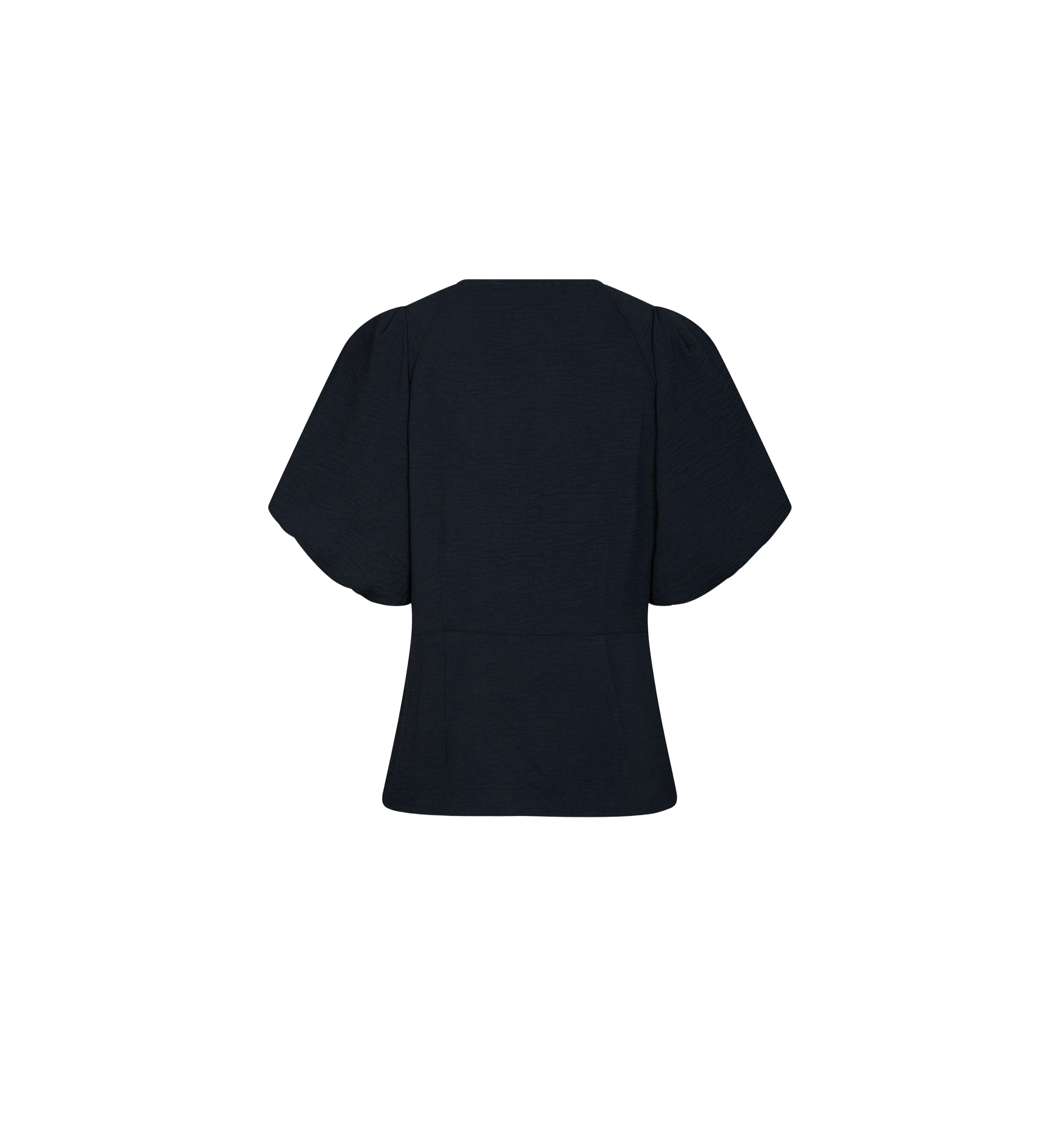 Neo Noir Irina Strcture Blouse - 4