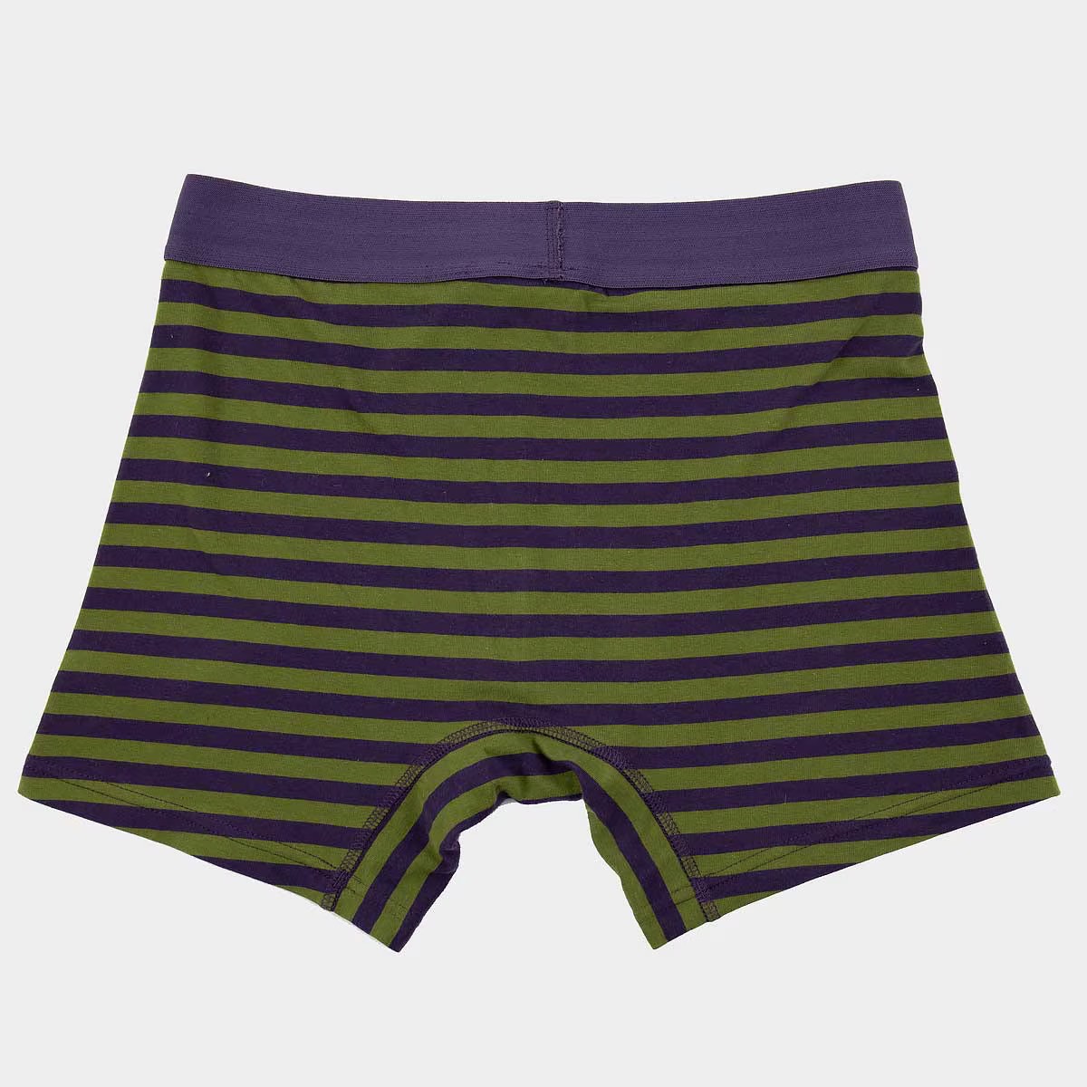 Kalsonger oliv/aubergine, A World of Craft - 2