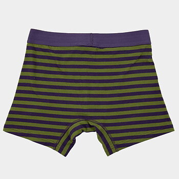 Kalsonger oliv/aubergine, A World of Craft
