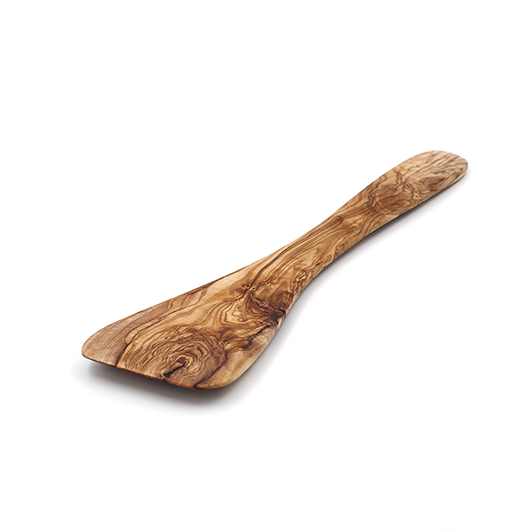 Spatel olivträ, 25 cm