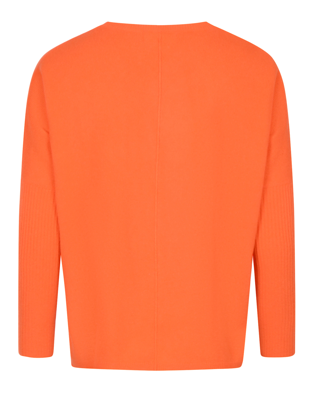 Kashmirjumper Bourna orange - 2