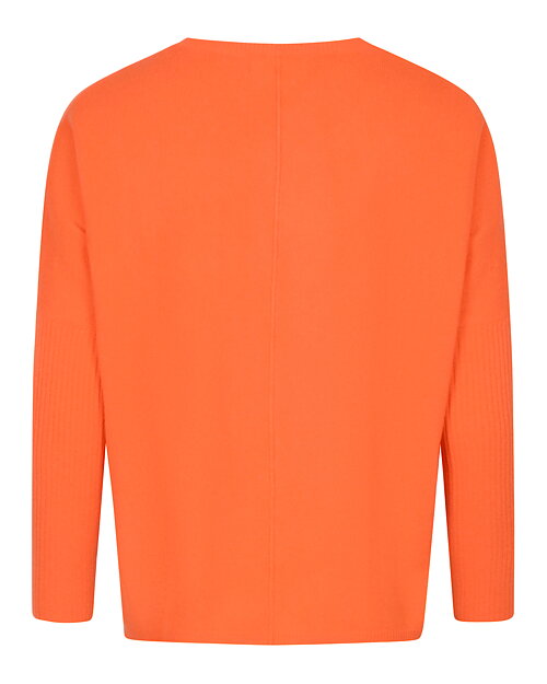 Kashmirjumper Bourna orange - 2
