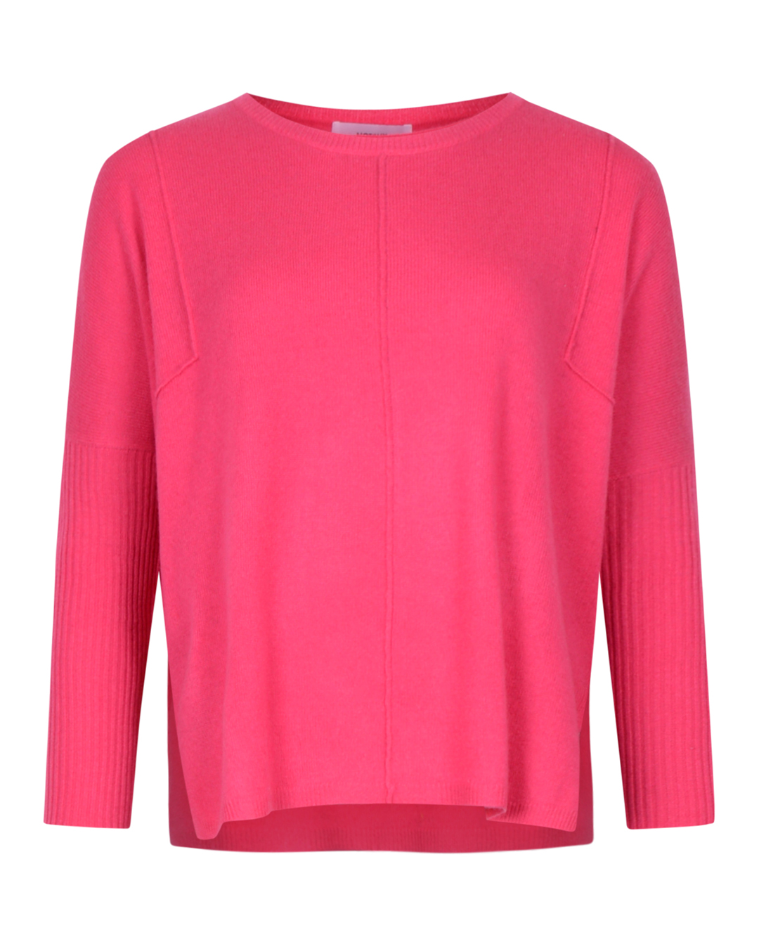 Kashmirjumper Bourna ceriserosa