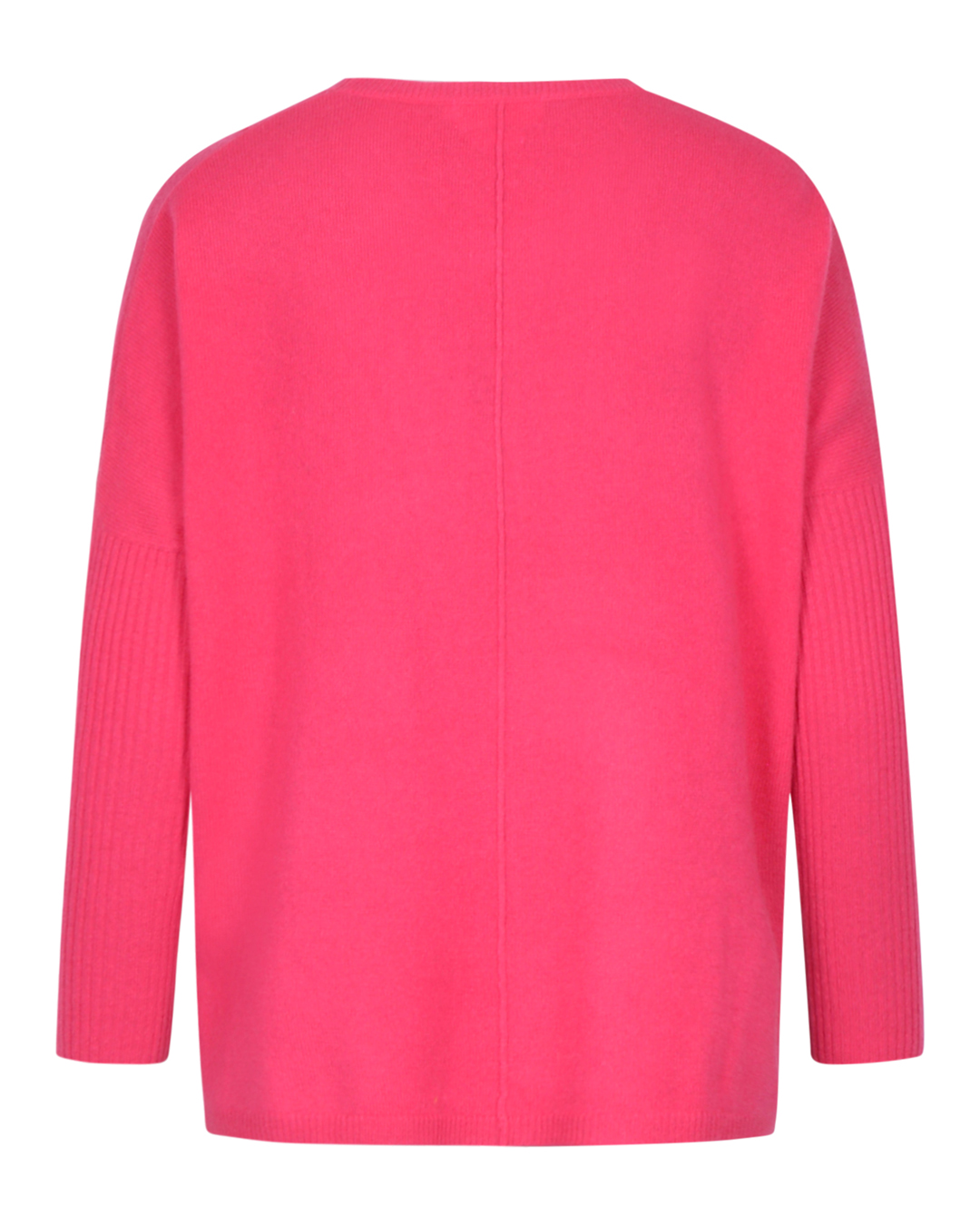 Kashmirjumper Bourna ceriserosa - 2