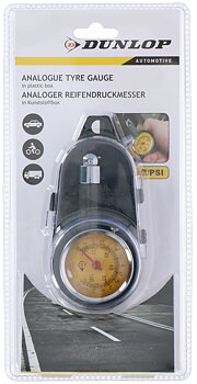 Analog däckmätare