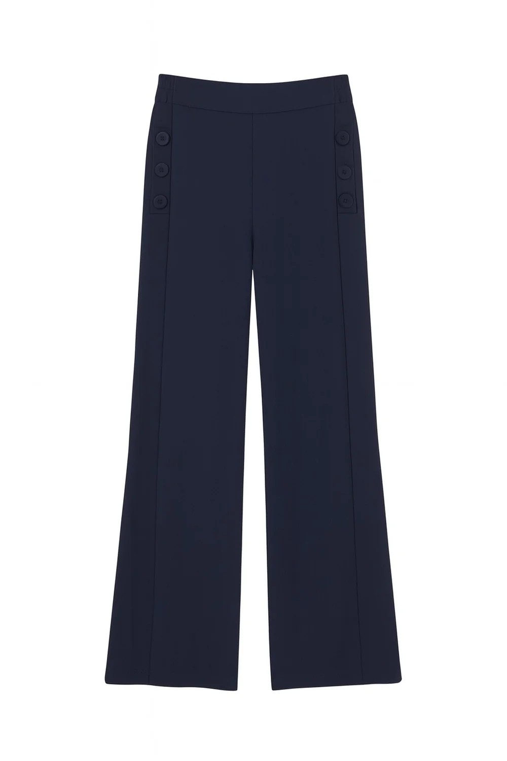 Ofelia Pant - Navy - 2-Biz - 5