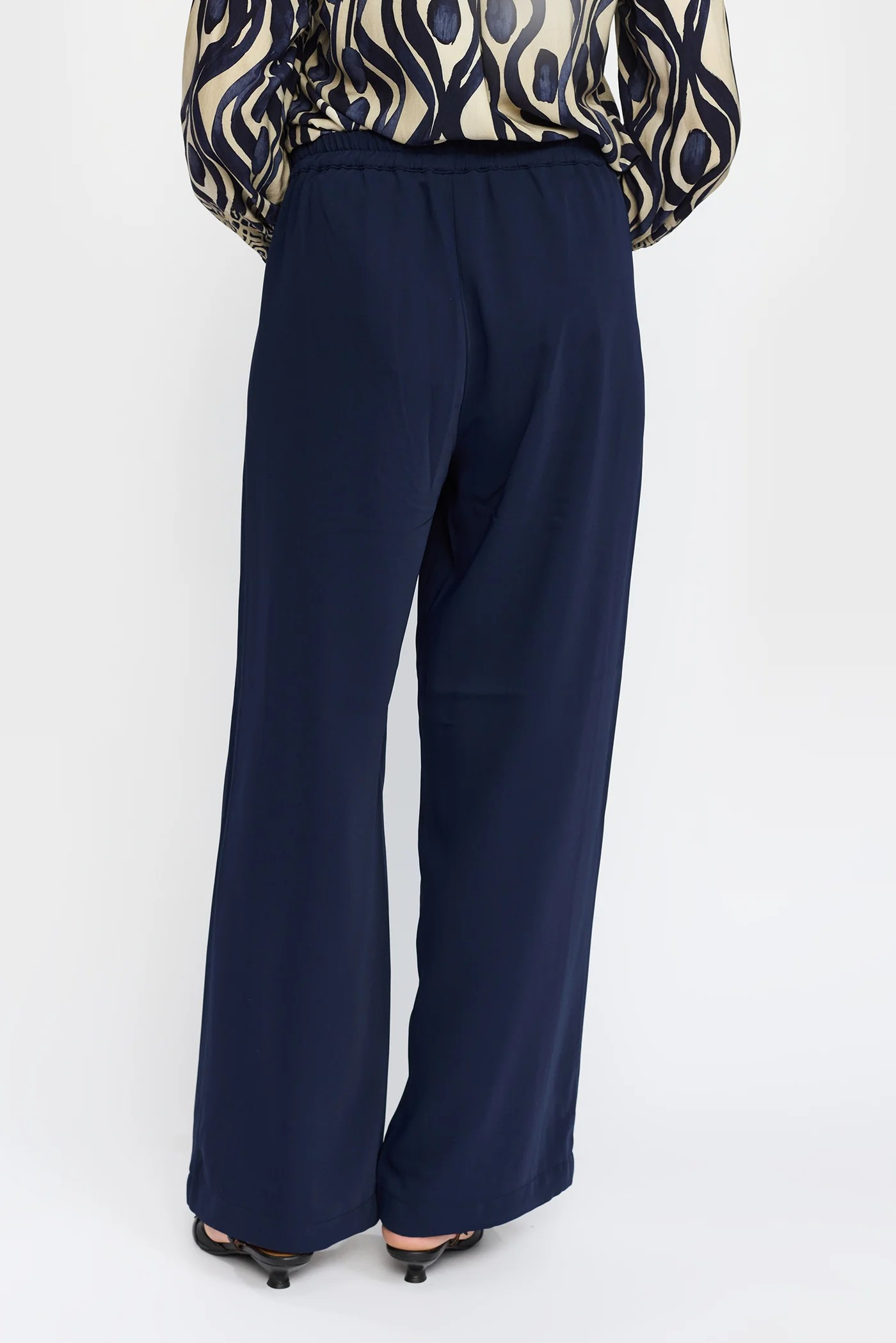 Ofelia Pant - Navy - 2-Biz - 3