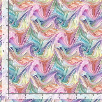 Flutter - Satin Texture