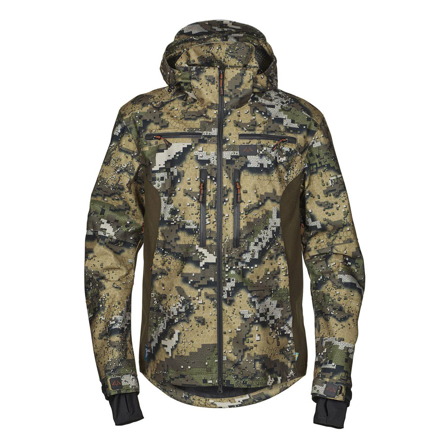 Swedteam Ridge 3 Hunting Jacket Desolve Veil - 2