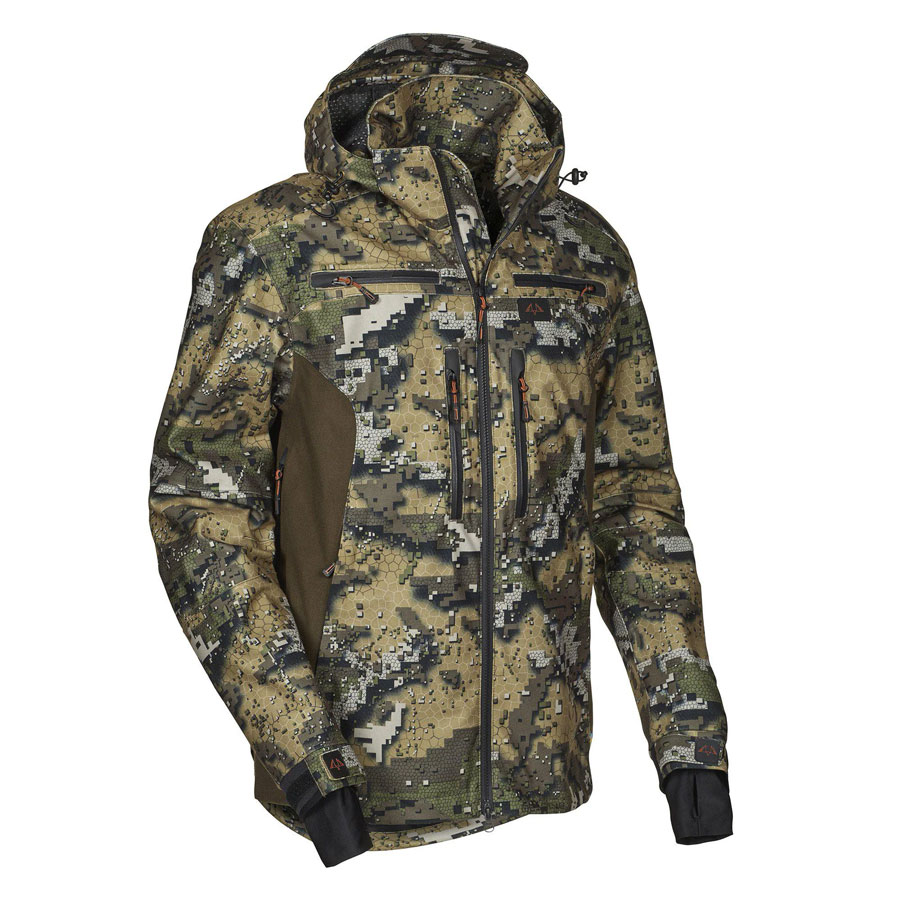 Swedteam Ridge 3 Hunting Jacket Desolve Veil