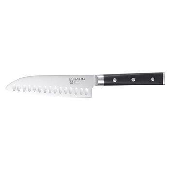 ASAMA Kockkniv Santuko 18 cm