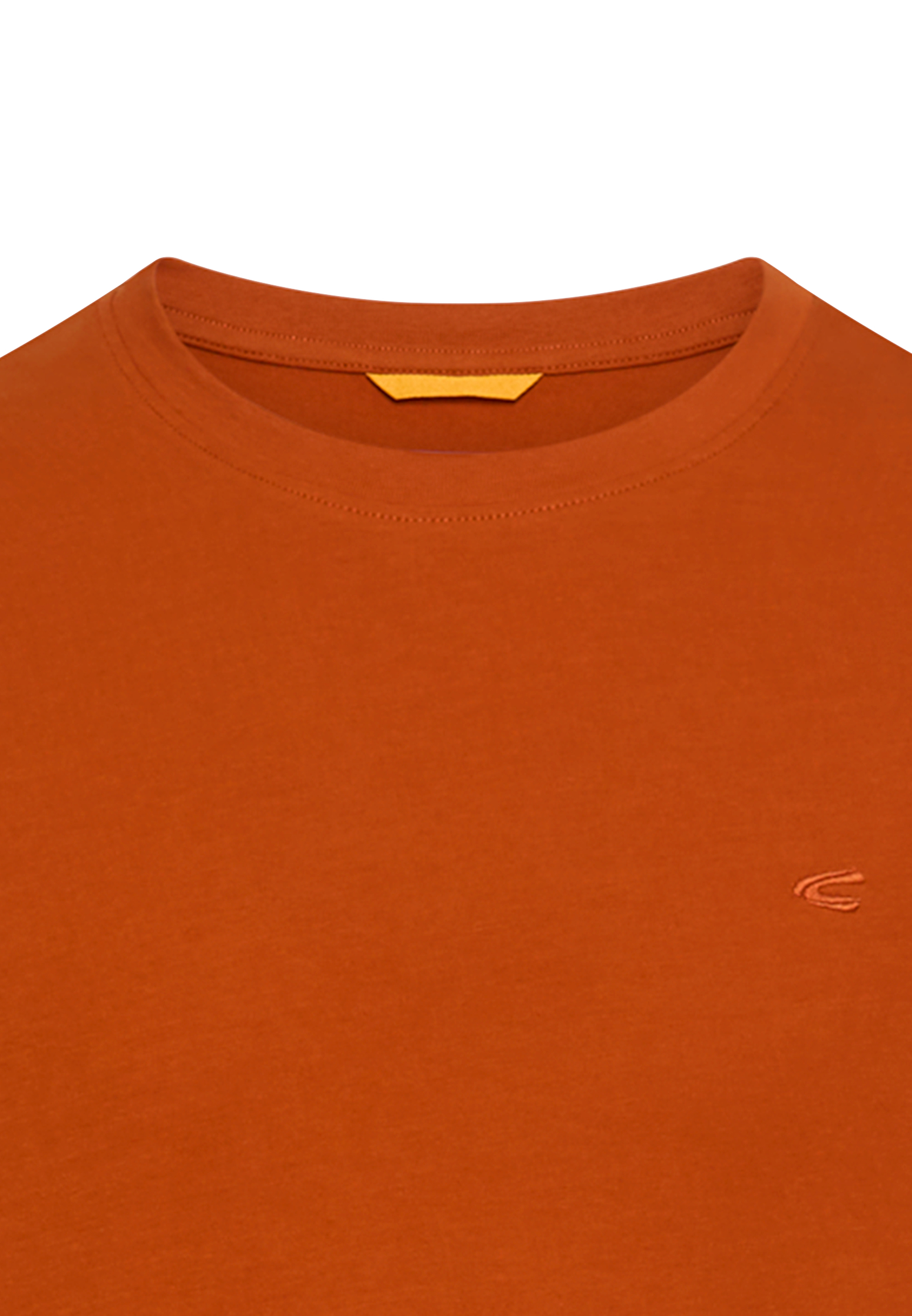 T-shirt orange camel active - 2