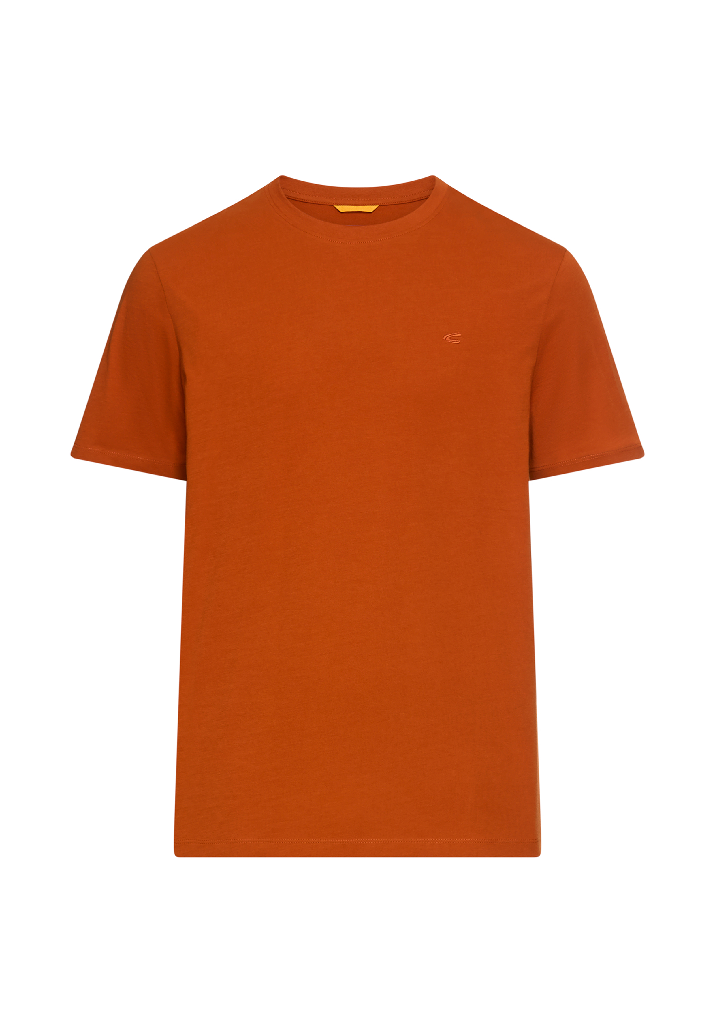 T-shirt orange camel active