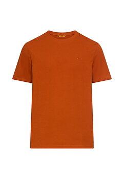 T-shirt orange camel active