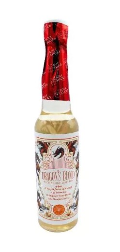 Dragons Blood  Cleansing water -  221ml - Plastflaska 