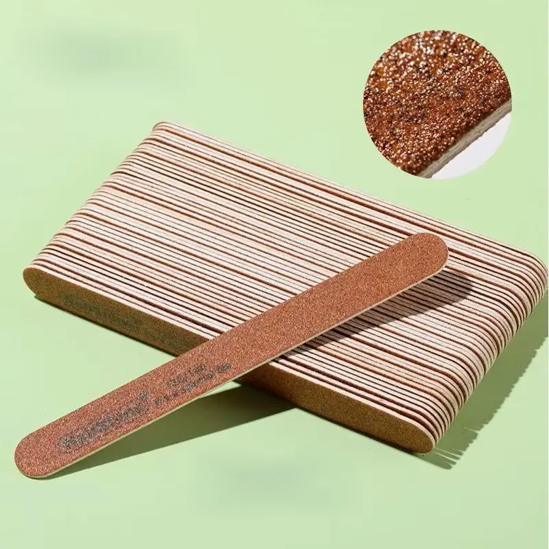 Nagelvijl set 10 stuks – dubbelzijdig - 7