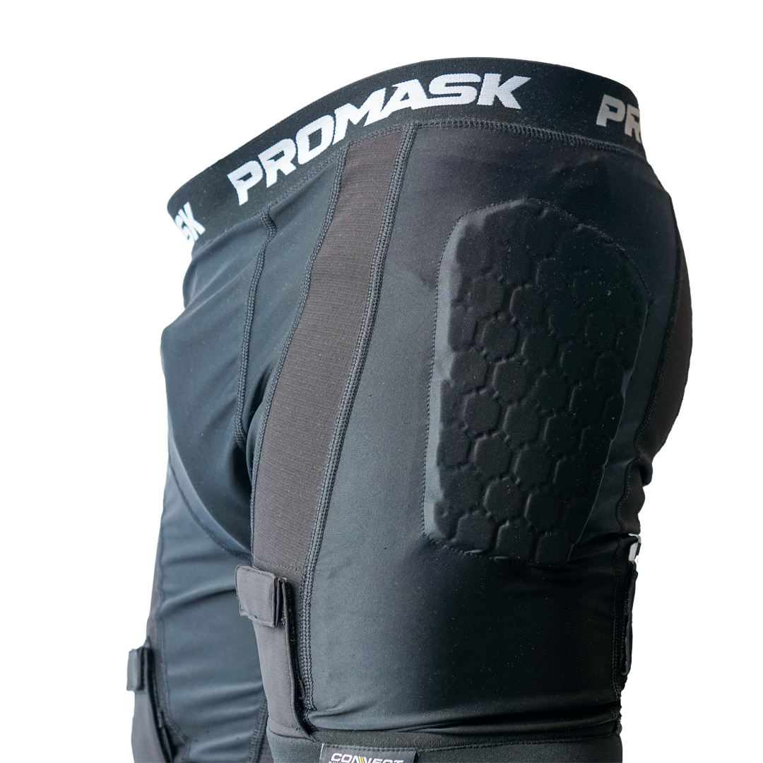 APEX protection Shorts  - 2