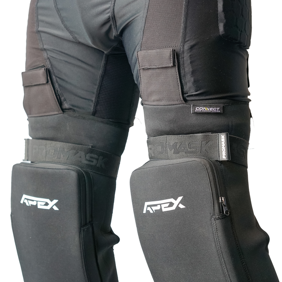 APEX protection Shorts  - 3