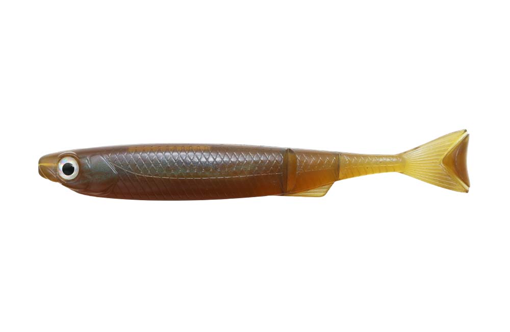 Issei Liar Minnow 4" - 6-pack - 8
