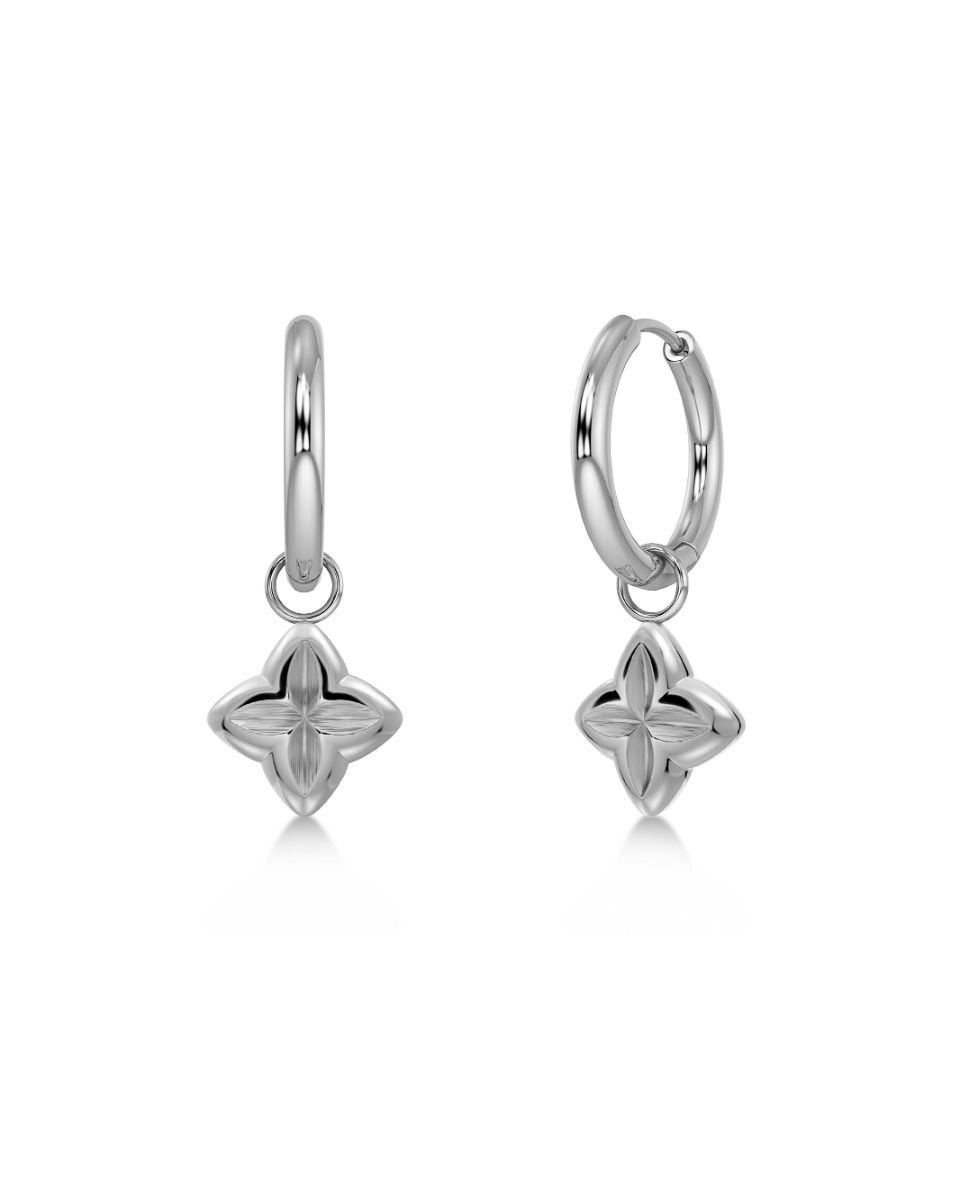 Scala Hoops S Steel - Edblad 